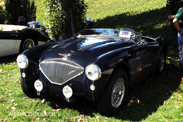 Austin Healey 100 M